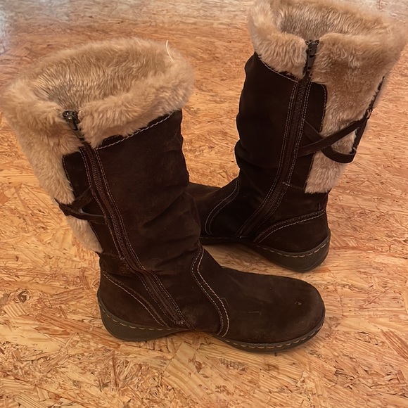 Ladies boots, size 8 - Picture 4 of 8